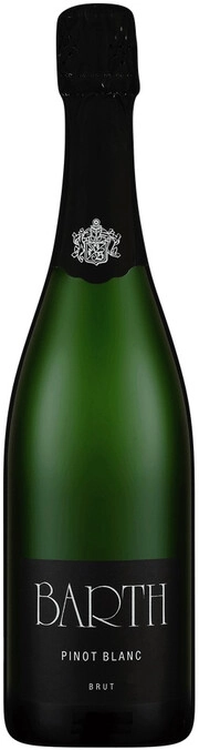 Игристое вино Barth Pinot Blanc Brut  2018 750 мл