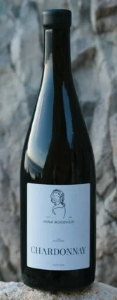Вино  Ирины Богович  Шардоне 2024  750 мл  13%