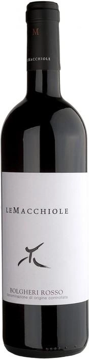 Вино Macchiole Rosso Bolgheri DOC  2023  750 мл