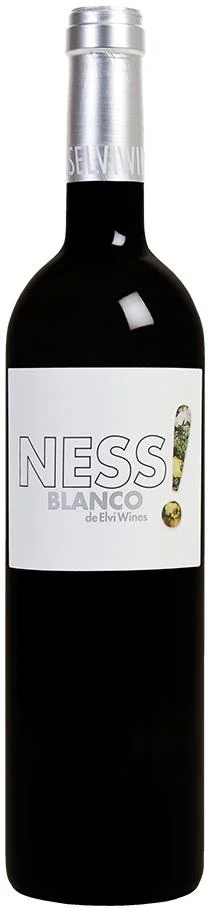 Вино Elviwines  Ness Blanco Ribera del Jucar DO Несс  Бланко 2009  750 мл