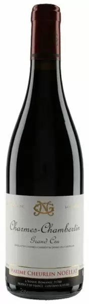 Вино Maxime Cheurlin Noellat Charmes-Chambertin Grand Cru Максим Шёрлен Ноэлла Шарм-Шамбертен Гран Крю 2019 750 мл