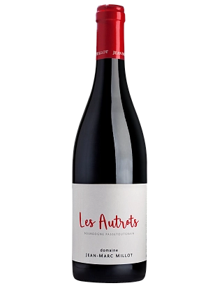 Вино Domaine Jean-Marc Millot Bourgogne Passetoutgrain Les Autrots   2022 750 мл   13,5%