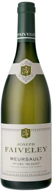 Вино Faiveley  Meursault 1-er Cru Blagny  2019 750 мл