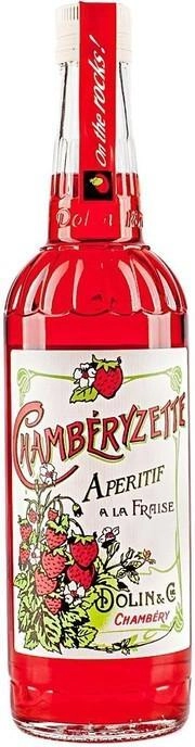 Аперитив Dolin Chamberyzette Fraise 700 мл