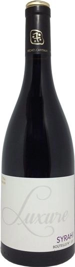 Вино Luxure Syrah Люксюр Сира Септ Пеше  750 мл