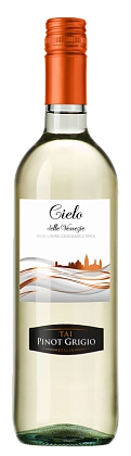 Вино Tai Pinot Grigio Тай Пино Гриджо  750 мл