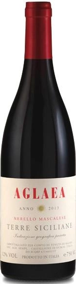 Вино Tenuta di Aglaea  Nerello Mascalese, Terre Siciliane IGP Тенута ди Аглая  Нерелло Маскалезе 2021  750 мл