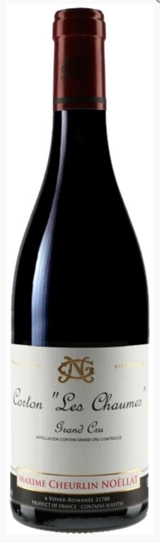Вино Maxime Cheurlin Noellat Corton Grand Cru Les Chaumes 2020 750 мл