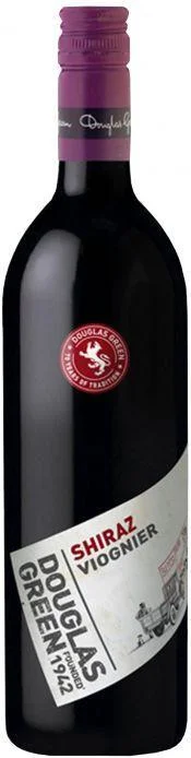 Вино Douglas Green Shiraz-Viognier Дуглас Грин Шираз-Вионье 2016 750 мл