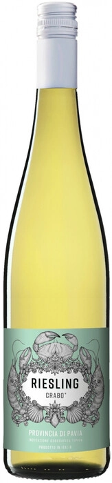 Вино Mare Magnum Crabo Riesling  750 мл 