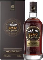 Ром Angostura 1787 gift box  700 мл
