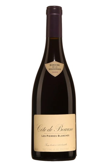 Вино Domaine de la Vougeraie Côte de Beaune Les Pierres Blanches red  2017 750 мл