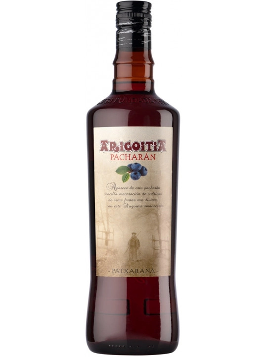 Ликер Arigoitia Pacharan   1 л