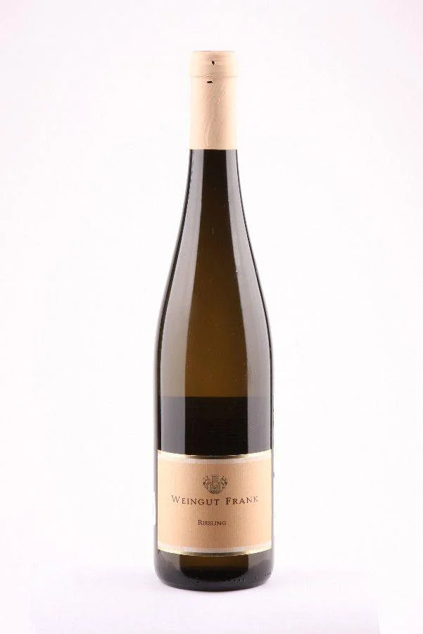 Вино Weingut Frank, Riesling, Вайнгут Франк Рислинг, бел. сух. 0,75