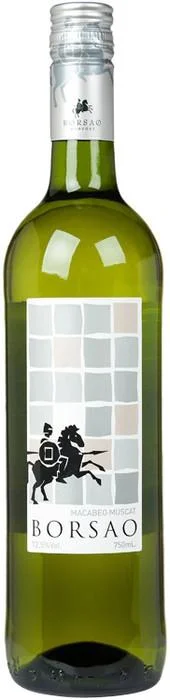 Вино Bodegas Borsao Borsao Blanco Clasico Campo de Borja DO Борсао Бланко Класико Кампо-де-Борха 2014 750 мл