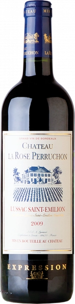 Вино Chateau la Rose Perruchon Expression  2012 750 мл