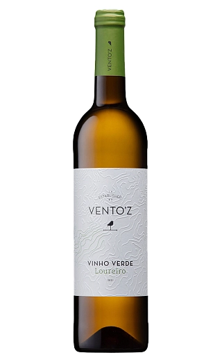 Вино Casal de Ventozela Ventoz Loureiro Vinho Verde 2024 750 мл 11%