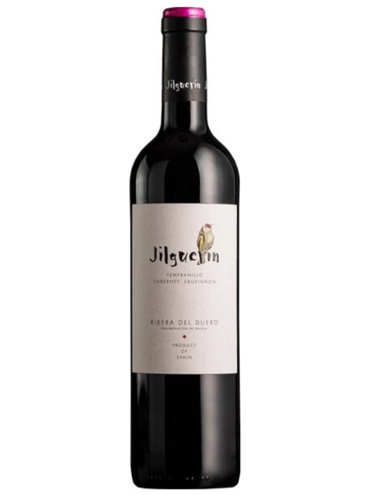 Вино Vega Clara Jilguerin Tempranillo-Cabernet Sauvignon Ribera del Duero DO 2023   750 мл