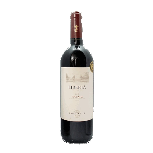 Вино FATTORIA I COLLAZZI  Liberta  red dry  2022 750 мл 13%