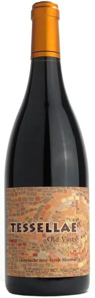 Вино Domaine Lafage Tessellae Old Vines Домен Лафаж Тесселлае  Олд Вайнс 2014 750 мл