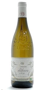 Вино Domaine des Carabiniers Vin Biodynamique Lirac AOC 2016 750 мл