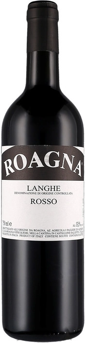 Вино Roagna Langhe DOC Rosso  2019  750 мл