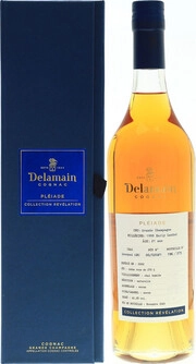 Коньяк Delamain  Pleiade  Collection Revelation Early Landed  gift box 700 мл