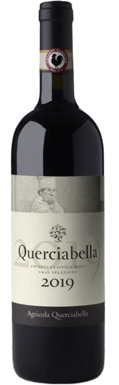 Вино Querciabella Chianti Classico Riserva Gran Selezione  2019  750 мл 