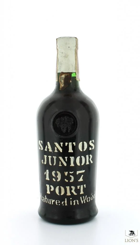 Портвейн Santos Junior, Сантос Джуниор 1965, 20% 75cl.