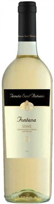 Вино Tenuta Sant'Antonio Soave Fontana Тенута Сант'Антонио Cаове Фонтана 2014 750 мл