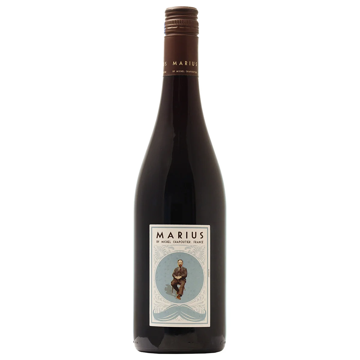 Вино Marius by Michel Chapoutier  Rouge 2024  750 мл