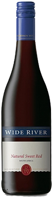 Вино Robertson Winery Wide River, Робертсон Вайнери Вайд Ривер красное 750 мл