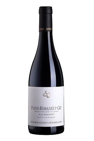 Вино Domaine Sylvain Cathiard et Fils Vosne-Romanée 1er Cru Aux Reignots   2022 750 мл   13%