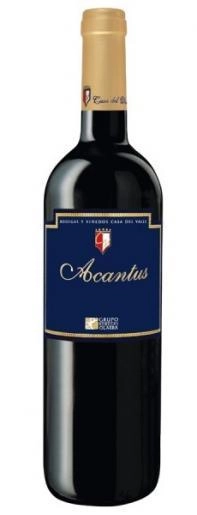 Вино Bodegas Olarra Akantus  2015 750 мл