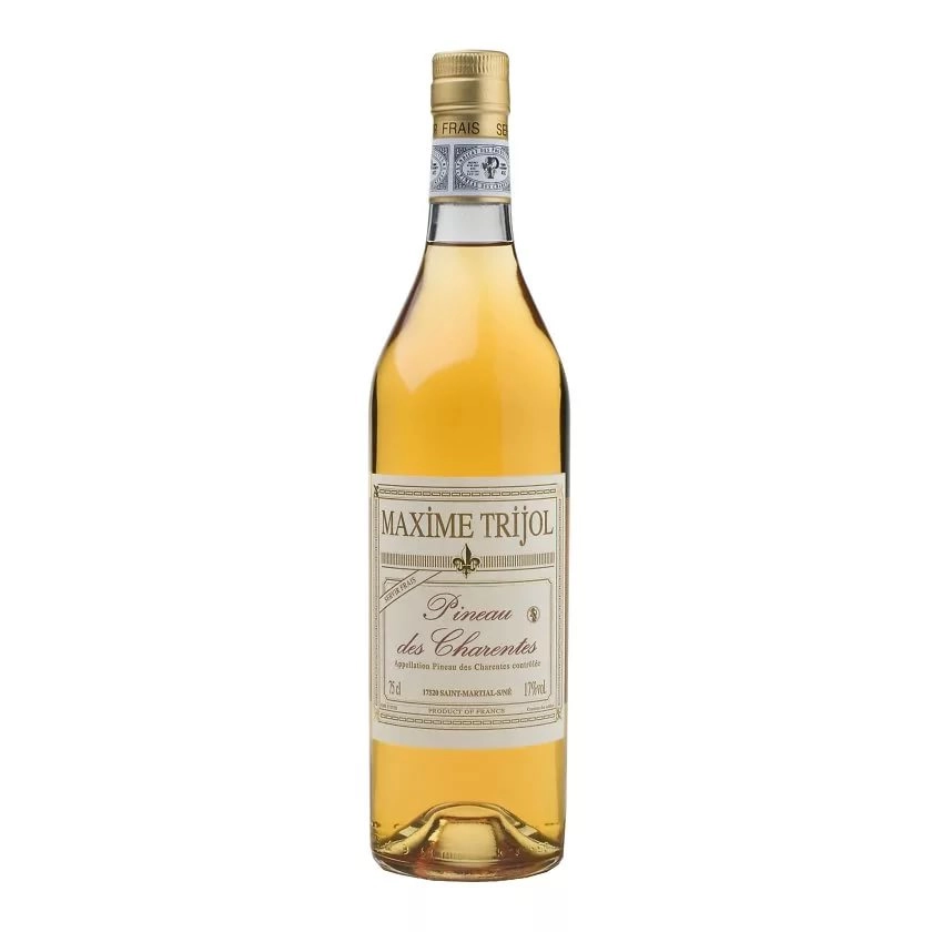 Вино  Maxime Trijol Pineau des Charentes AOC  750 мл