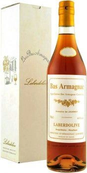 Арманьяк Bas Armagnac Laberdolive 1984  gift box 700 мл