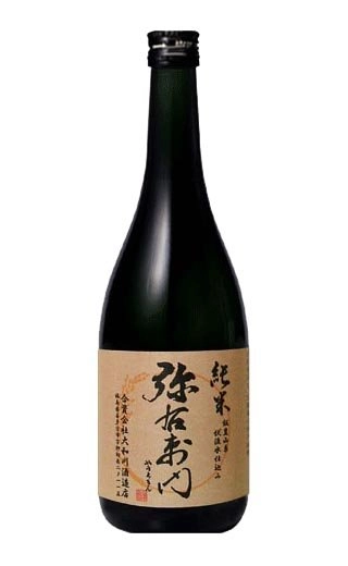 Сакэ Yauemon Junmai Ginjo  720 мл