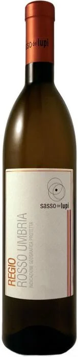 Вино Sasso dei Lupi Regio Rosso  Umbria IGP Сассо дей Люпи  Реджио 2015 750 мл