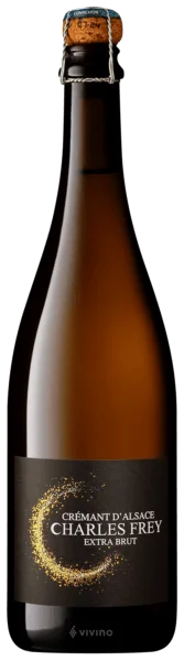 Игристое вино  Charles Frey Cremant d'Alsace Extra Brut  750 мл  12,5%