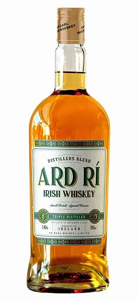 Виски Ard Ri Irish Whiskey  700 мл