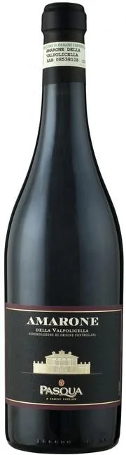 Вино Pasqua Amarone della Valpolicella DOC Паскуа Амароне Делла Вальполичелла 2013 750 мл