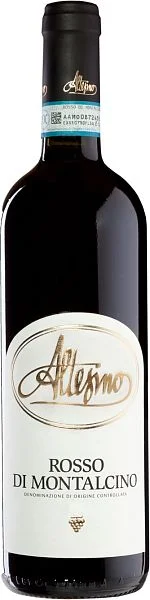 Вино Altesino Rosso di Montalcino 2024  750 мл