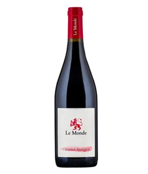 Вино Le Monde Grave del Friuli DOC Tenuta Maccan. Cabernet Sauvignon Ле Монде Каберне Совиньон 2015 750 мл