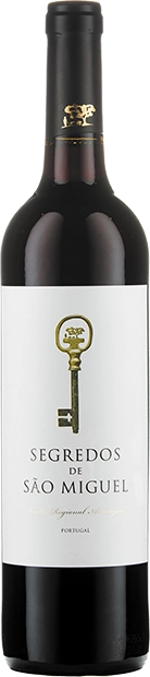 Вино Casa Agrícola Alexandre Relvas Segredos De Sao Miguel Red Dry  2018 750 мл