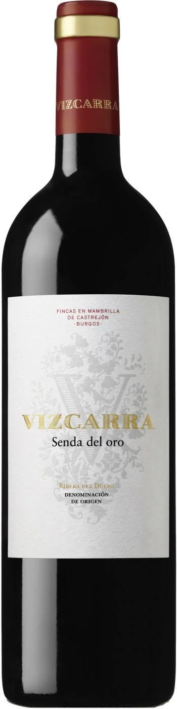Вино Vizcarra Senda del Oro Ribera del Duero DO 2014 Сенда дель Оро 0,75