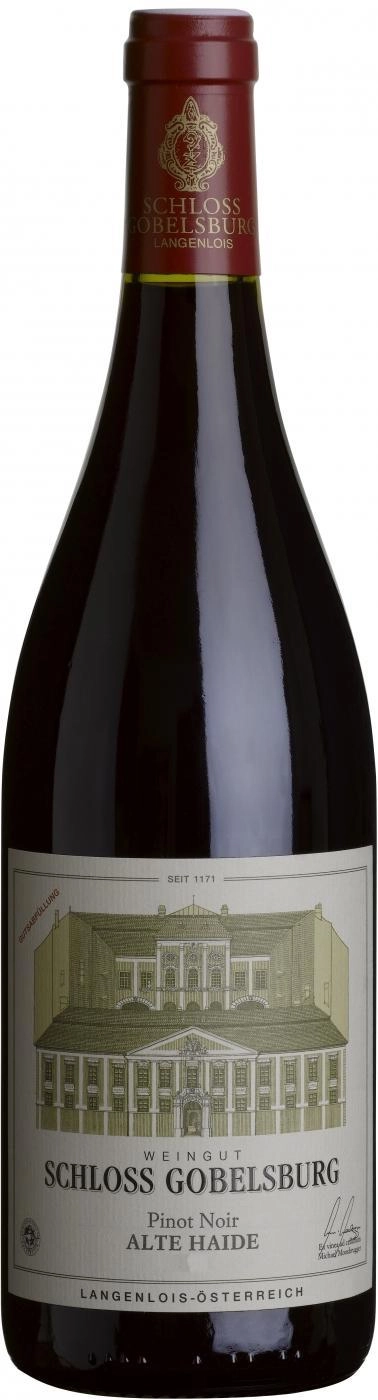 Вино Schloss Gobelsburg Pinot Noir Reserve  2018 750 мл
