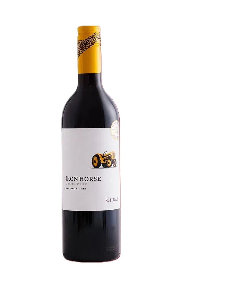 Вино Iron Horse Shiraz  750 мл