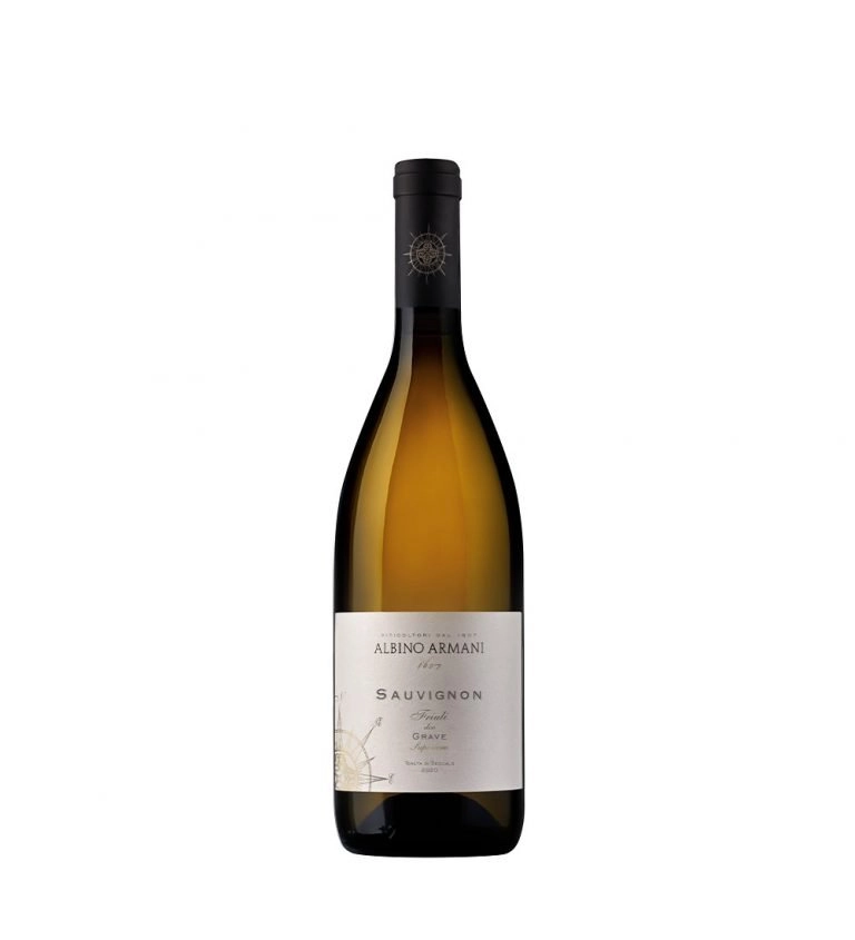 Вино Albino Armani   Sauvignon Superiore Friuli Grave 2021 750 мл 13%