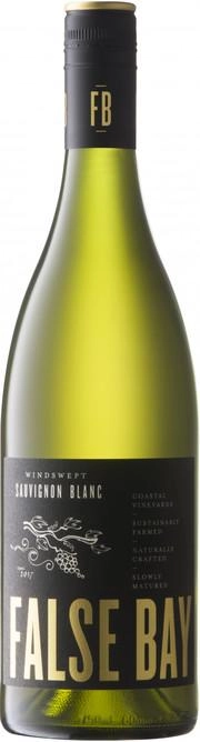 Вино False Bay Windswept Sauvignon Blanc dry  750 мл
