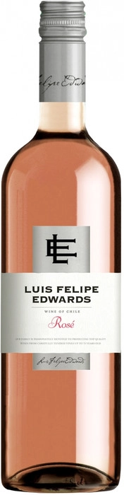 Вино Luis Felipe Edwards, Rose Pupilla, ЛУИС ФЕЛИПЕ ЭДВАРДС, РОЗЕ ПЬЮПИЛЛА СУХОЕ РОЗОВОЕ 2020 750 мл